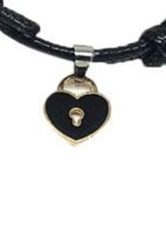 Beauenty 2-Piece Key And Lock Charm Bracelet  - Image 5
