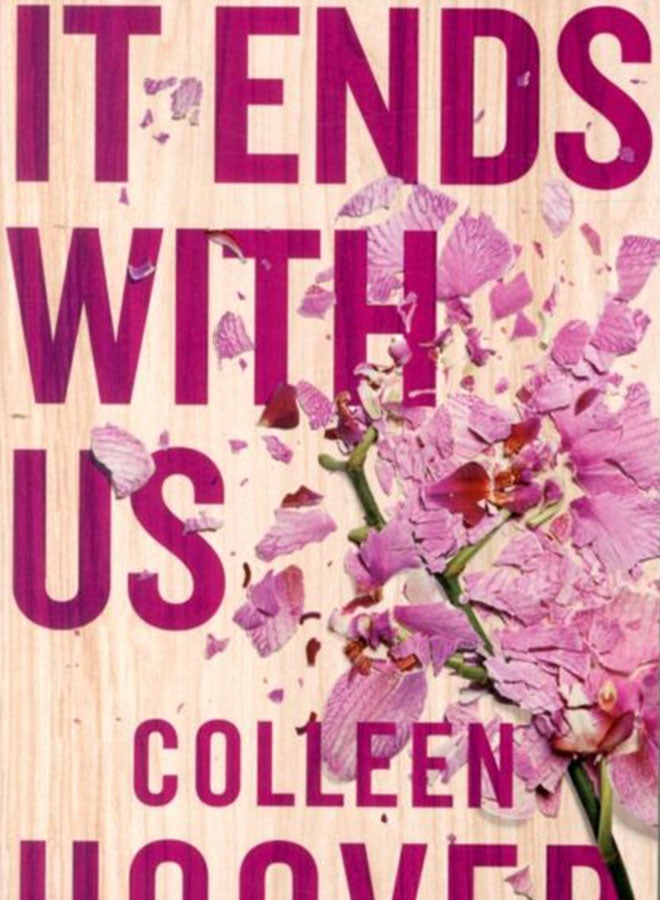 null - It Ends With Us - Paperback English by Colleen Hoover - 02/08/2016 - Image 1