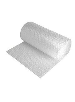 Generic Air Bubble Wrap Roll Clear  - Image 2