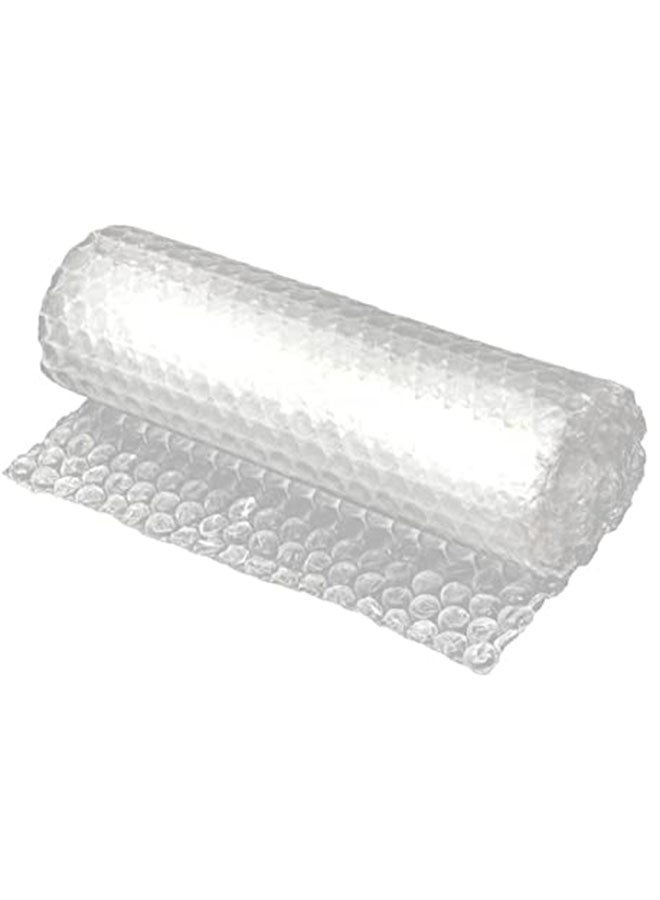ماركة غير محددة - رول أكياس تغليف فقاعية شفاف - Image 1