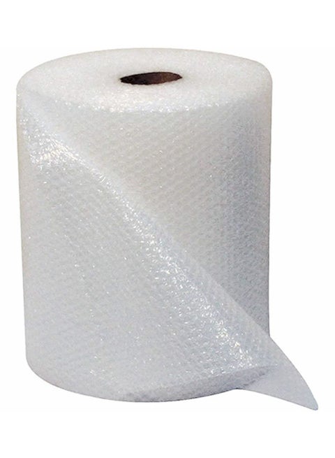 Air Bubble Wrap Roll Clear