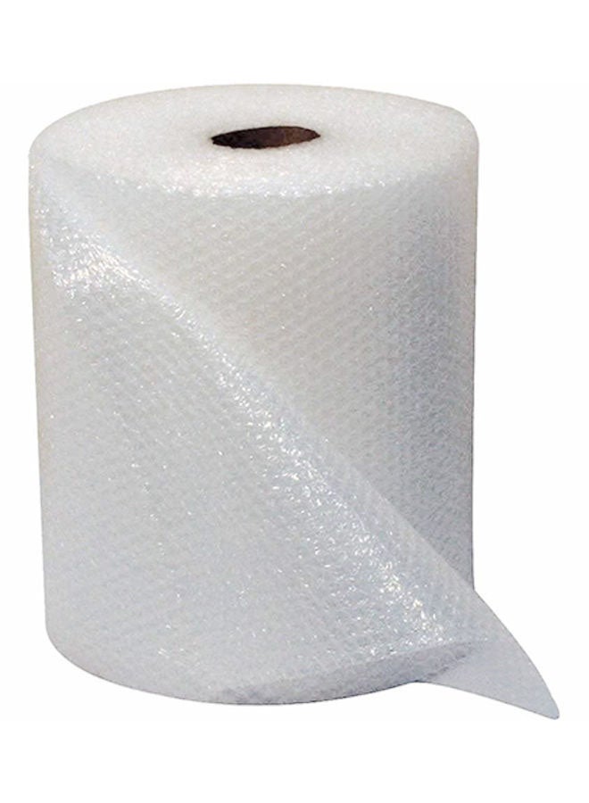 ماركة غير محددة - رول أكياس تغليف فقاعية شفاف - Image 1