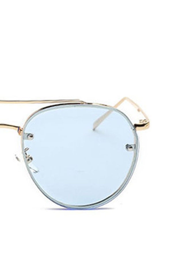 OUTAD - Full Rim Aviator Sunglasses - Image 1