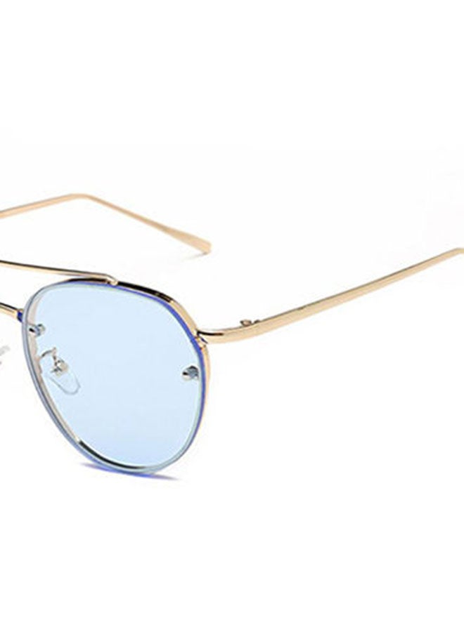OUTAD - Full Rim Aviator Sunglasses - Image 1