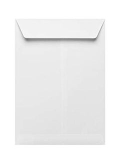 Generic 50-Piece A4 Envelope White  - Image 1