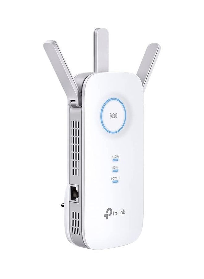 TP-LINK RE550 AC1900 Wi-Fi Range Extender White  - Image 2
