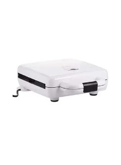 KENWOOD Sandwich Maker, 3 in 1, Grill, Waffle, 180 Degree Hinge, 3 Non Stick Plates, 4 Slots 1300 W SMP94.C0WH White  - Image 4