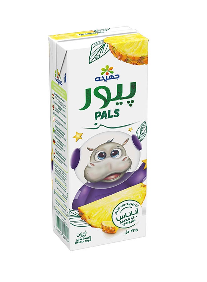 جهينه عصير بيور أناناس 235ملليلتر - Image 4