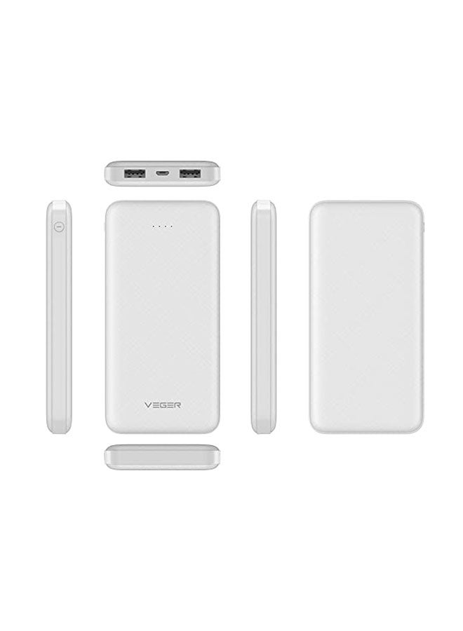 فيجير باور بانك محمول 25000.0 mAh أبيض  - Image 5