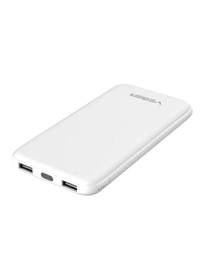 فيجير باور بانك محمول 25000.0 mAh أبيض  - Image 1