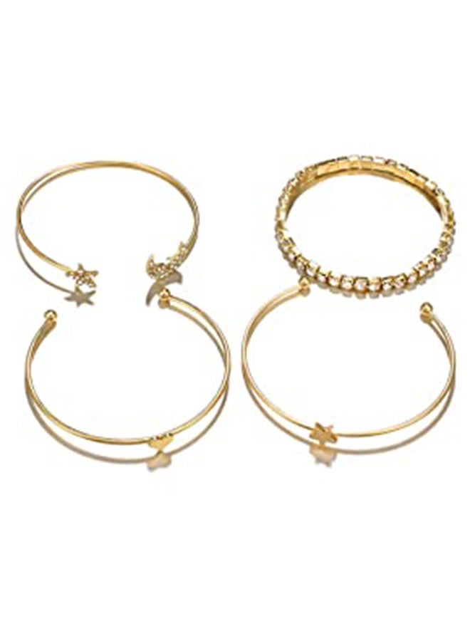 Fashion Street - Swarovski Bangles - Image 1
