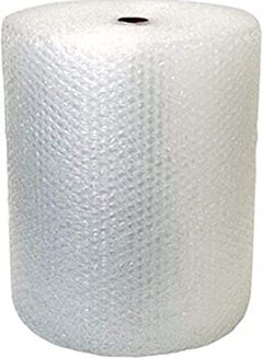 SealedAir Aircap Packaging Bubble Wrap Clear  - Image 4