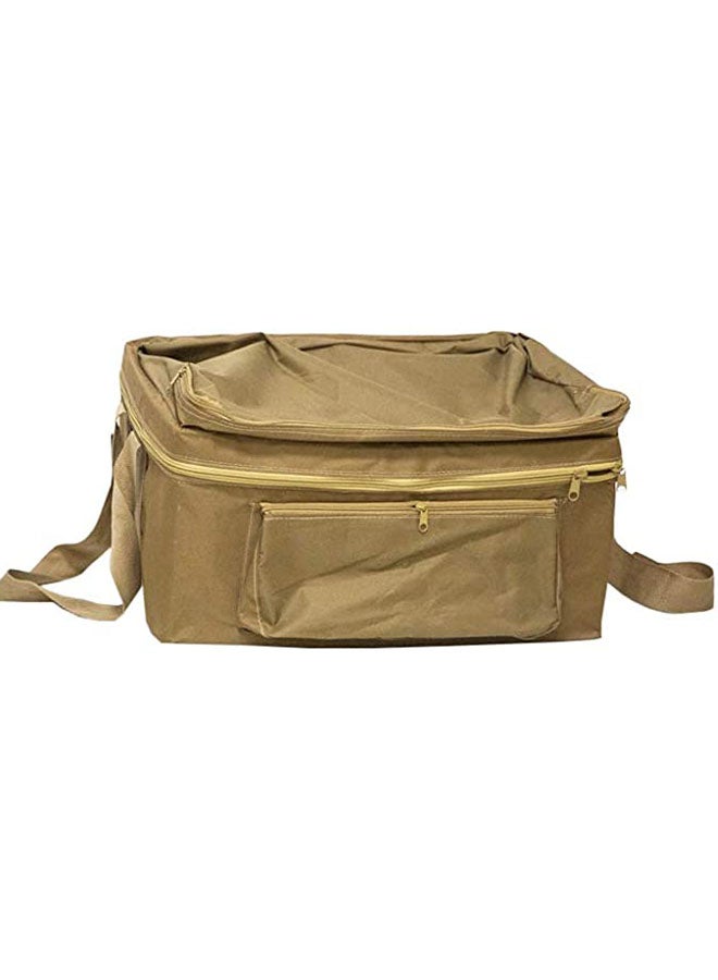 Generic 25-Piece Picnic Bag With Accessories Set M M  - Image 3