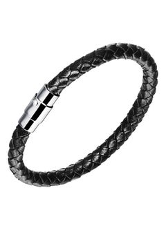 Styled Classic Leather Bracelet  - Image 1