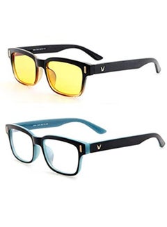 Generic Anti UV400 Eyeglasses For Computer And Mobile  - Image 3