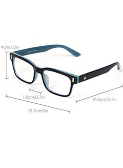 Generic Anti UV400 Eyeglasses For Computer And Mobile  - Image 5
