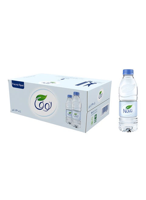 Packaged Water 330ml Pack of 40