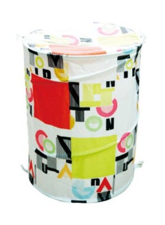 Cloth Hamper Storage Box Assorted 15cm