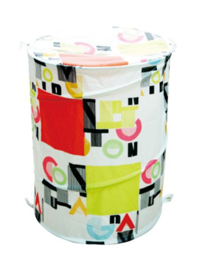 Royalford - Cloth Hamper Storage Box Assorted 15cm - Image 1