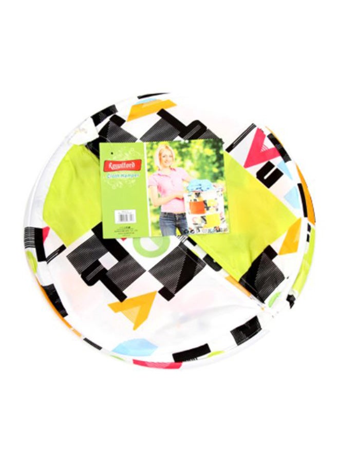 Royalford - Cloth Hamper Storage Box Assorted 15cm - Image 1