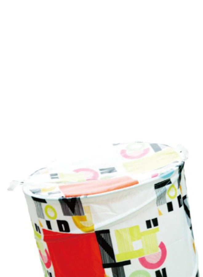 Royalford - Cloth Hamper Storage Box Assorted 15cm - Image 1