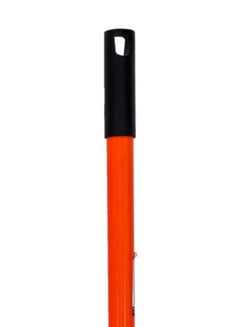 Royalford Plastic Floor Broom White/Red/Pink  - Image 4
