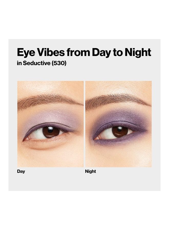 ريفلون علبة ظلال عيون كولور ستاي رباعي تدوم لمدة 16 ساعة 530 سيداكتيف - Image 5