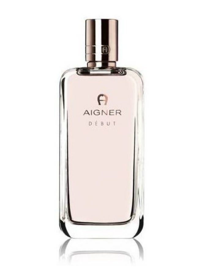 AIGNER Debut EDP 100ml - Image 1