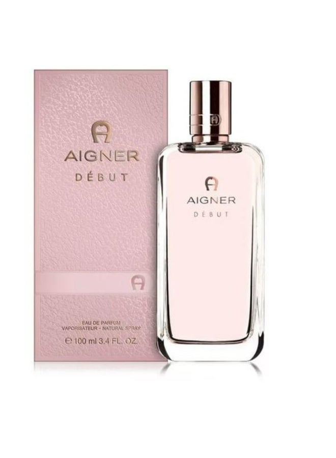 AIGNER Debut EDP 100ml - Image 2