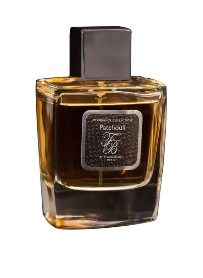 Franck Boclet Patchouli EDP 100ml - Image 1