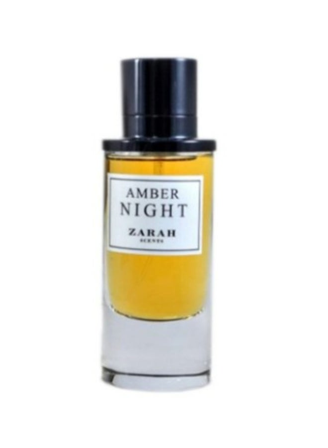Zara Amber Night Prive Collection II EDP 80ml - Image 1