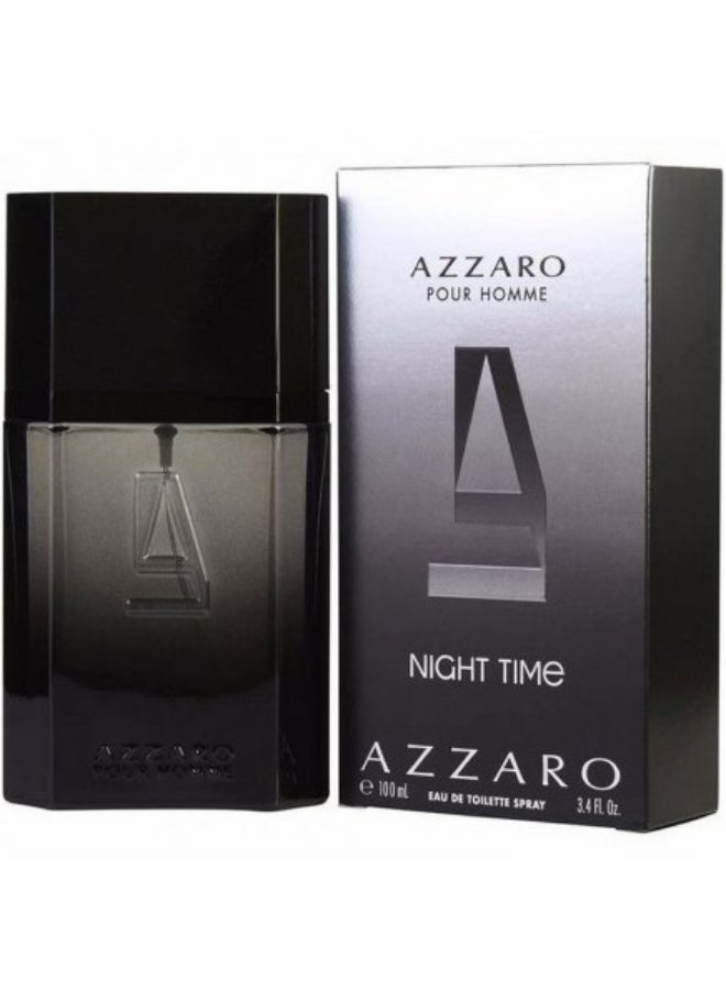 أزارو ماء عطر نايت تايم 100ملليلتر  - Image 2
