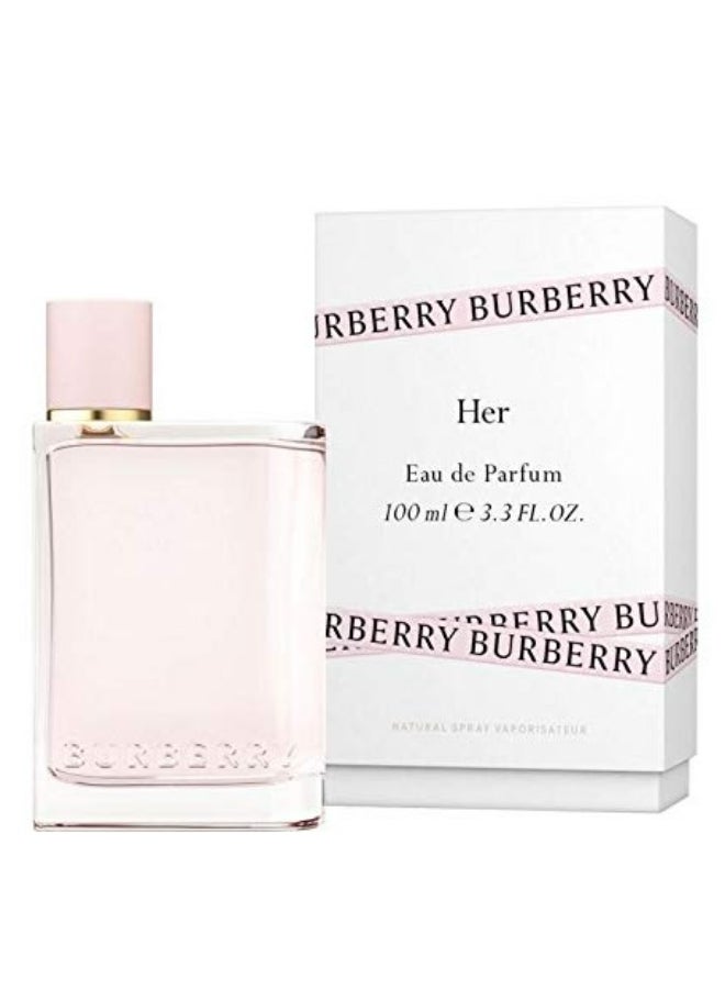 بربري هير EDP من بربري 100ملليلتر - Image 2