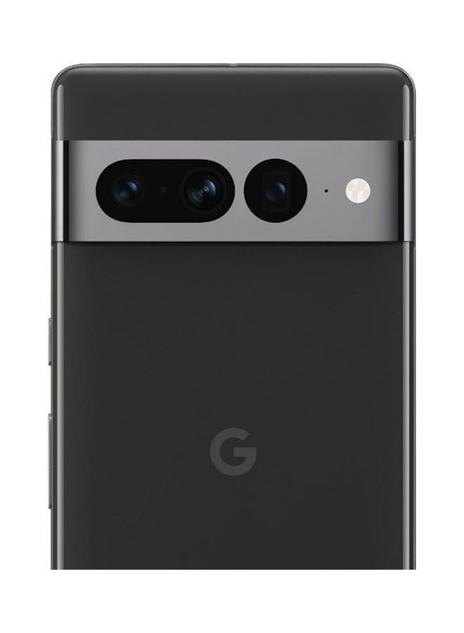 Google - Pixel 7 Pro Obsidian 12GB RAM 256GB 5G - International Version - Image 1