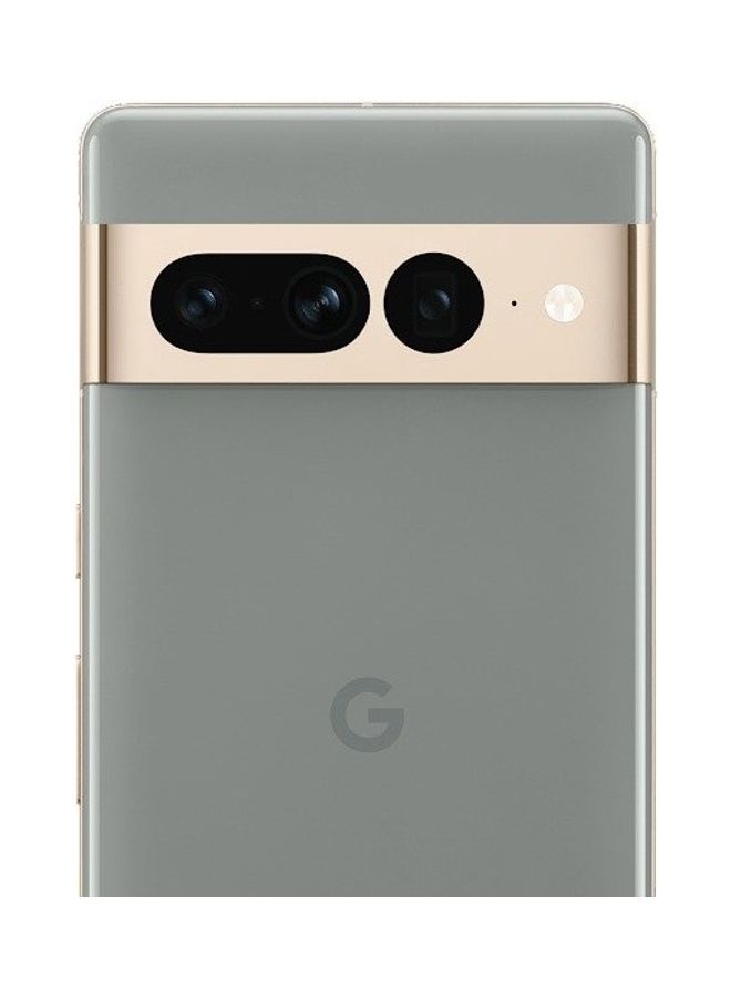 Google - Pixel 7 Pro Hazel 12GB RAM 256GB 5G - International Version - Image 1