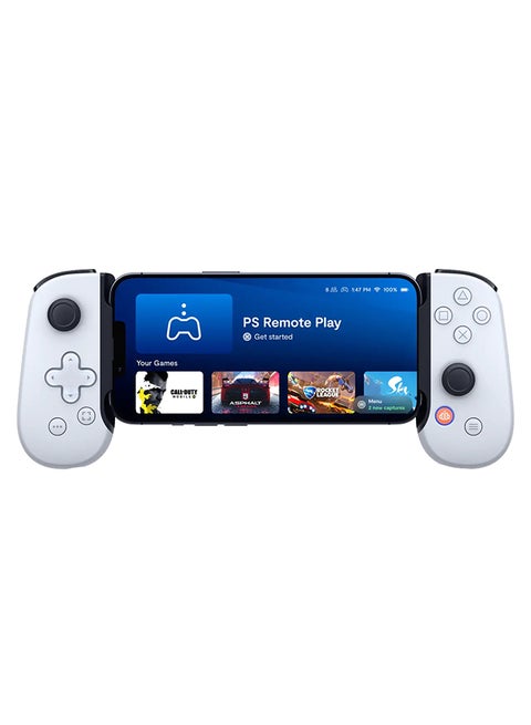 PlayStation Backbone iPhone Gaming Controller
