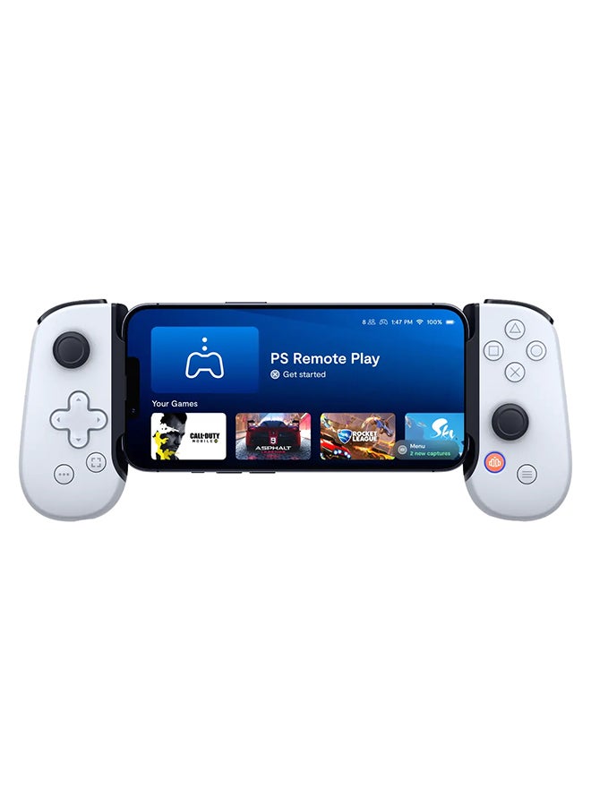 Sony PlayStation Backbone iPhone Gaming Controller 