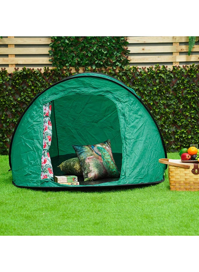 DANUBE HOME - Flora Tent L202106202 Green 225x110x90cm - Image 1