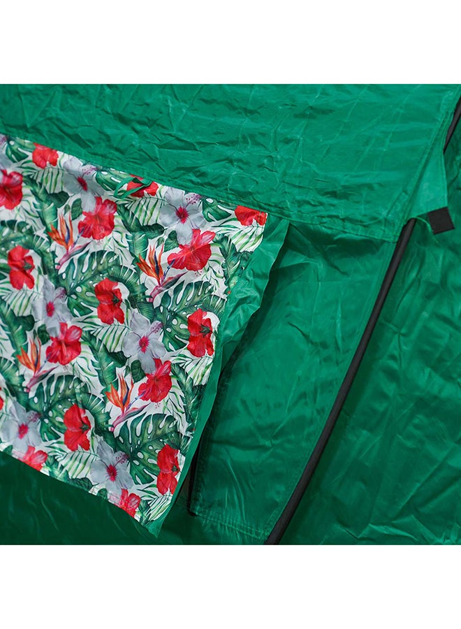 DANUBE HOME - Flora Tent L202106202 Green 225x110x90cm - Image 1