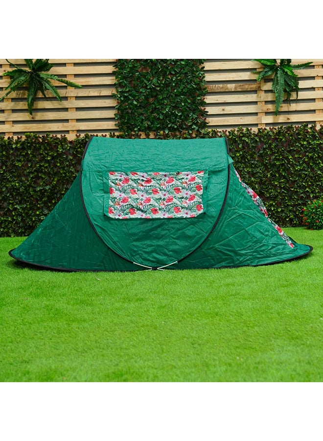 DANUBE HOME - Flora Tent L202106202 Green 225x110x90cm - Image 1