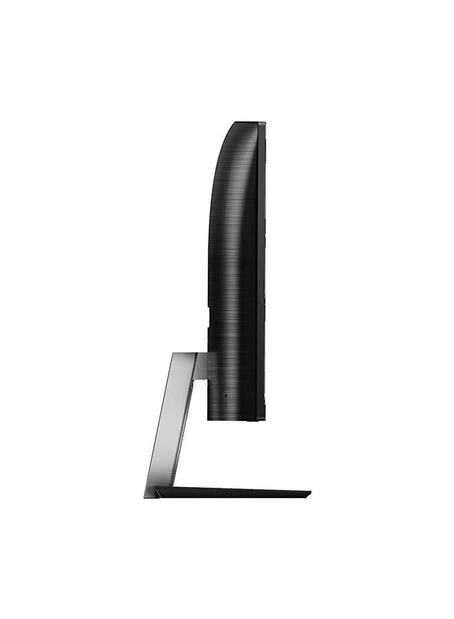 Philips - 32 Inch Monitor, 328E1CA, Curved 4K UHD with VA panel, DisplayPort/HDMI 2.0 connectivity, 3W built in speakers Black - Image 1