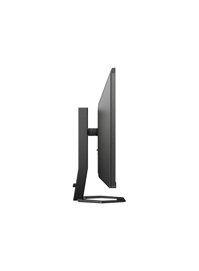 Philips - 27-Inch Monitor, 27E1N5600HE, QHD with IPS technology, HDMI/DisplayPort/USB-C connectivity, 5W built in speakers and 5MP built-in Windows Hello webcam, height adjustable, pivot Black - Image 1