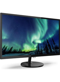 32-Inch Monitor, 327E8QJAB, FHD with IPS technology, VGA/HDMI/DisplayPort connectivity, 3W built in speakers, AMD FreeSync technology Black - v1664868280/N53355100A_2