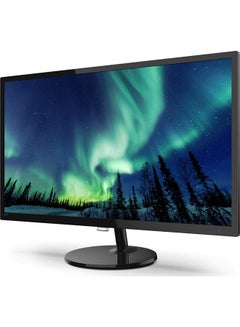 32-Inch Monitor, 327E8QJAB, FHD with IPS technology, VGA/HDMI/DisplayPort connectivity, 3W built in speakers, AMD FreeSync technology Black - v1664868281/N53355100A_1