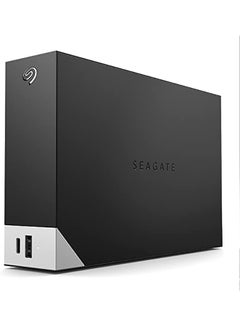 Seagate One Touch HUB 14 TB external Hard Drive, 2 USB Hu, 3.5 Inch, USB 3.0, PC, Notebook & Mac, Modellnr.: STLC14000400 14 TB  - Image 1