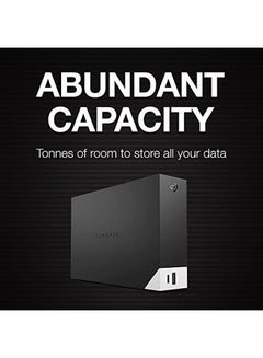 Seagate One Touch HUB 14 TB external Hard Drive, 2 USB Hu, 3.5 Inch, USB 3.0, PC, Notebook & Mac, Modellnr.: STLC14000400 14 TB  - Image 3