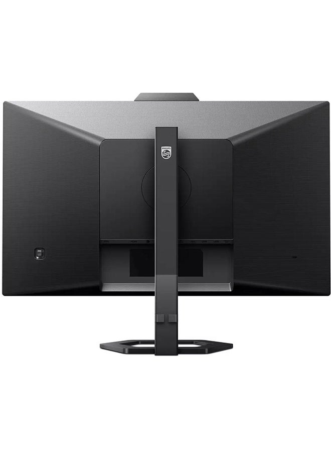 فيليبس 23.8-Inch Monitor, 24E1N5300HE, FHD with IPS technology, HDMI/DisplayPort/USB-C 3.2 connectivity, 5W built-in Speakers and 5MP built-in Windows Hello webcam, pivot, height adjustable Black - Image 5