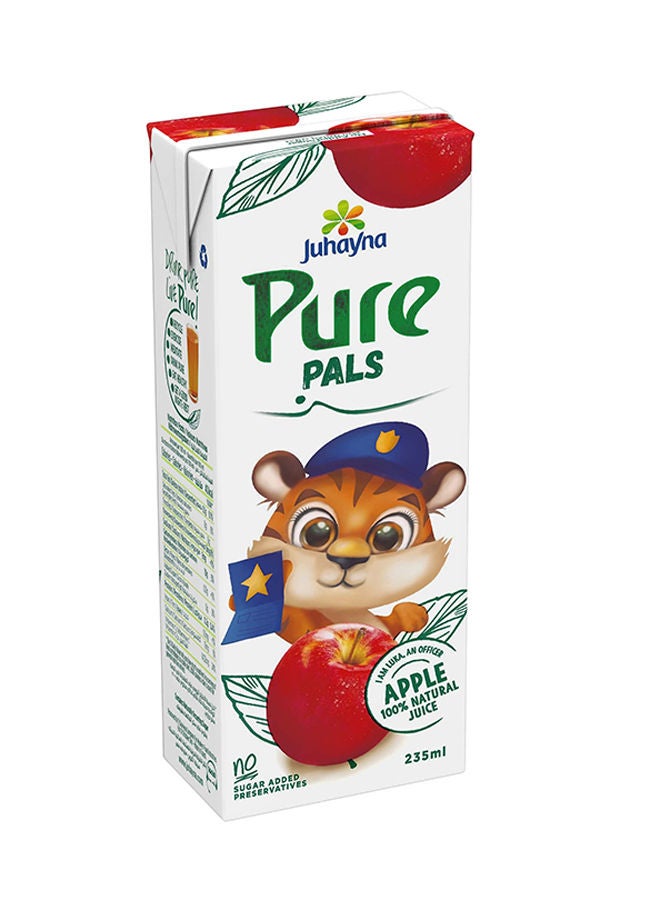 جهينه عصير تفاح طبيعي 235ملليلتر - Image 3