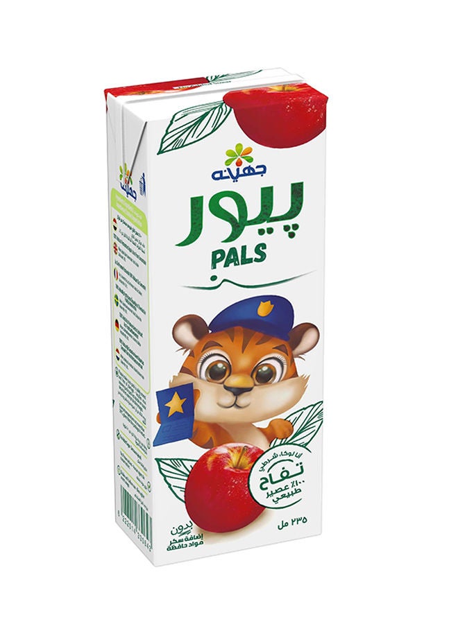 جهينه عصير تفاح طبيعي 235ملليلتر - Image 4