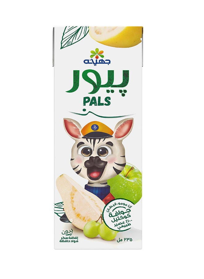 جهينه عصير جوافة بيور 235ملليلتر - Image 2